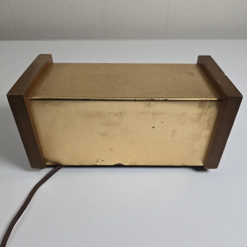 TYMETER vintage numechron
